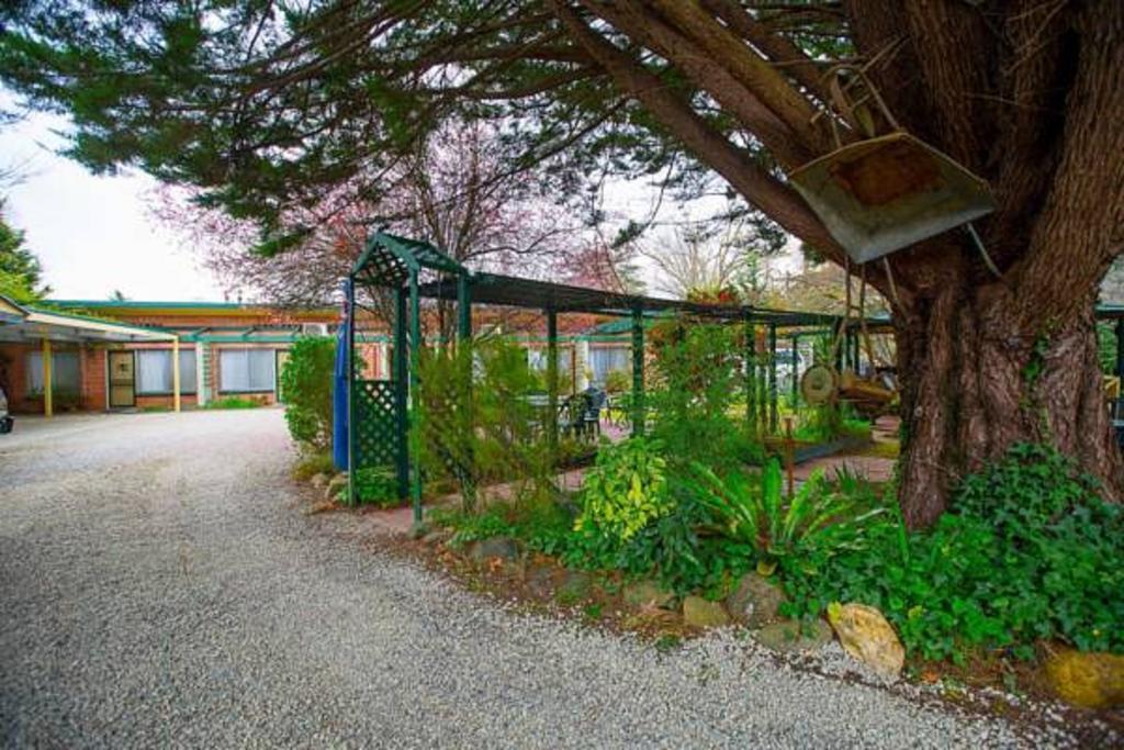 فيلا Carawatha Gardens برايت الغرفة الصورة